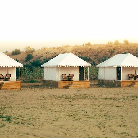 Desert Vista Camp ジャイサルメール エクステリア 写真