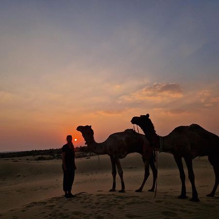 Desert Vista Camp ジャイサルメール エクステリア 写真