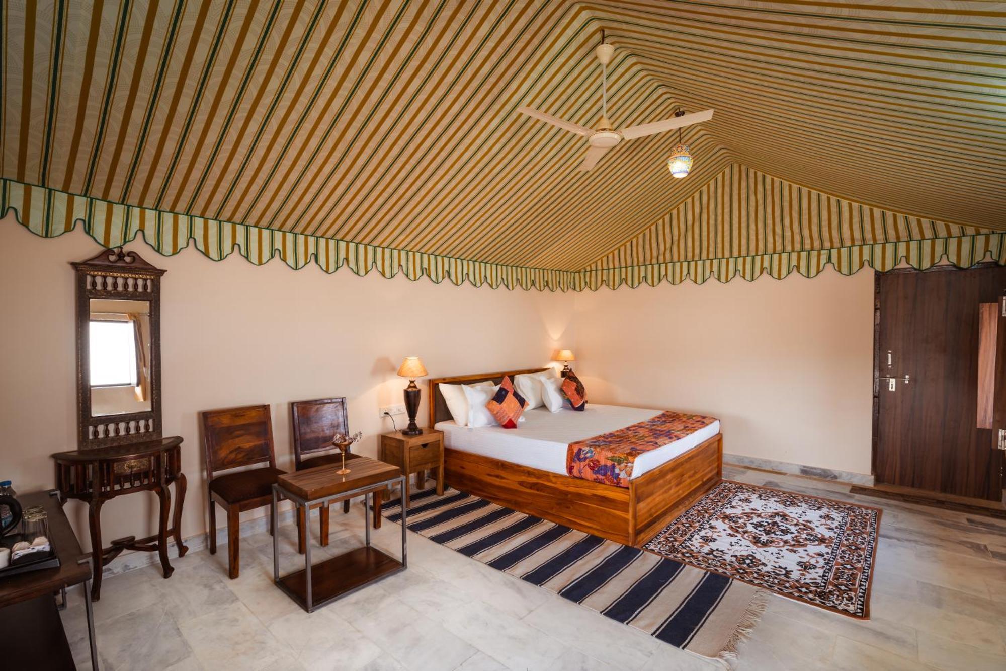 Desert Vista Camp ジャイサルメール エクステリア 写真