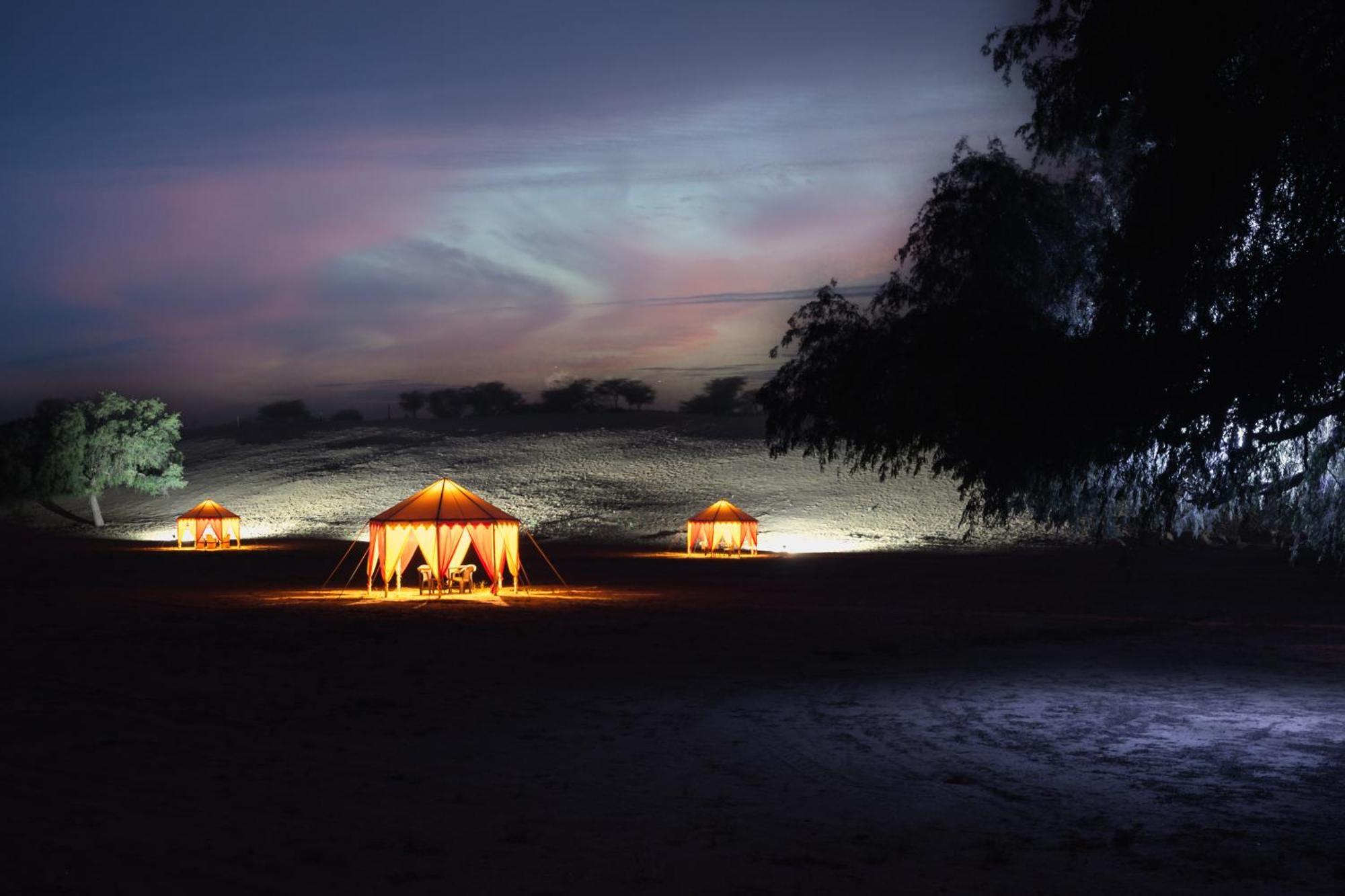 Desert Vista Camp ジャイサルメール エクステリア 写真