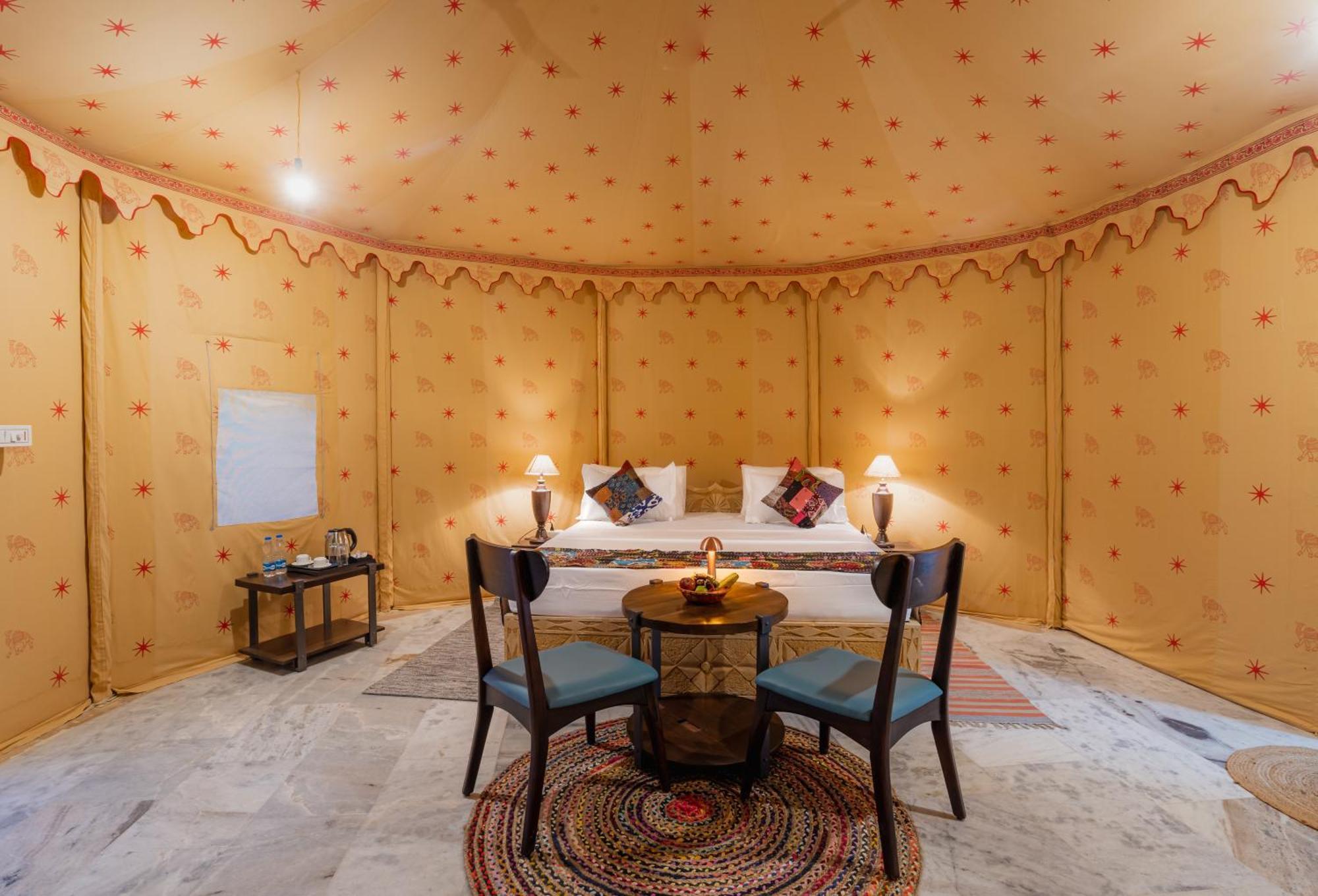 Desert Vista Camp ジャイサルメール エクステリア 写真