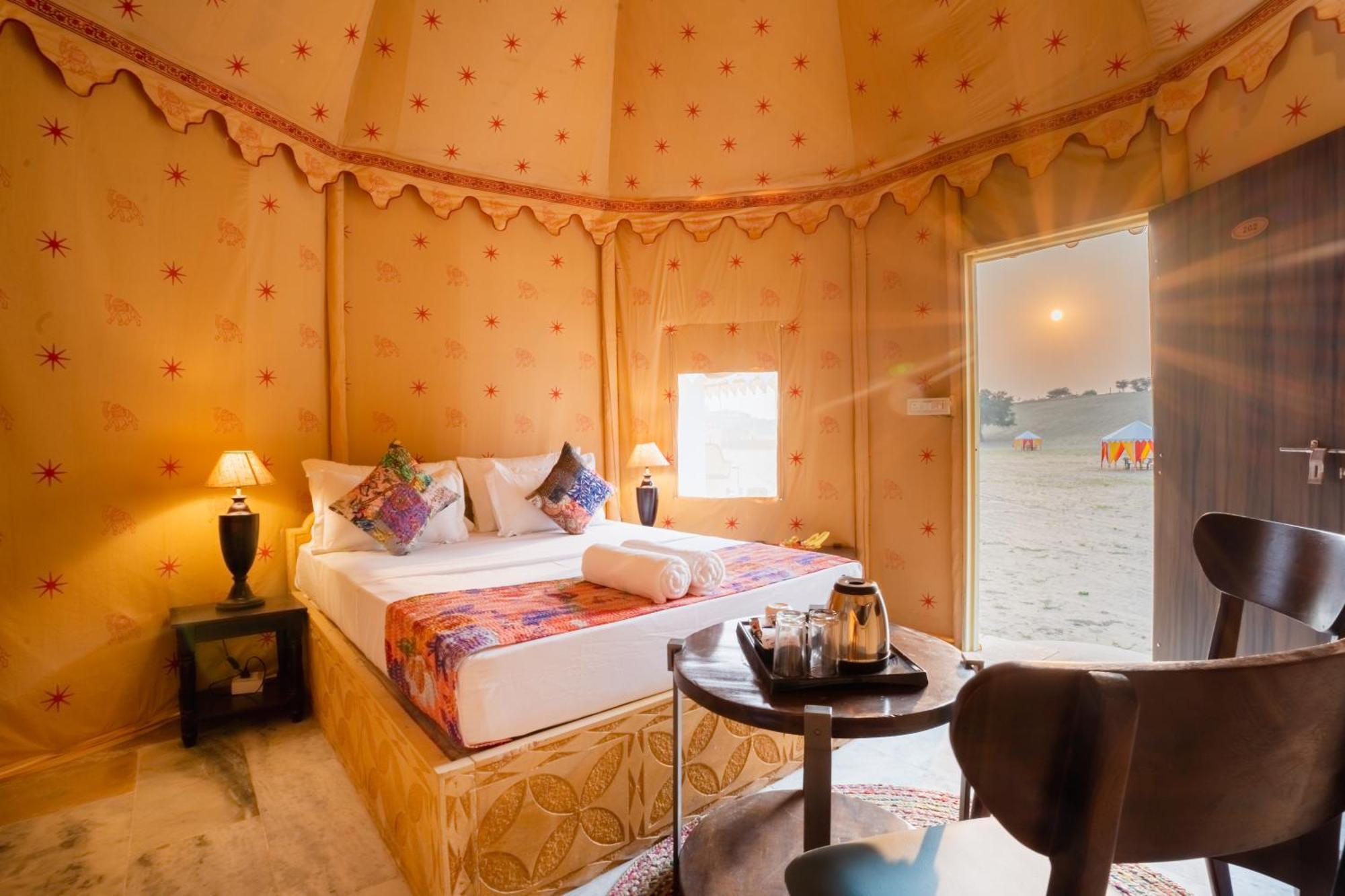 Desert Vista Camp ジャイサルメール エクステリア 写真
