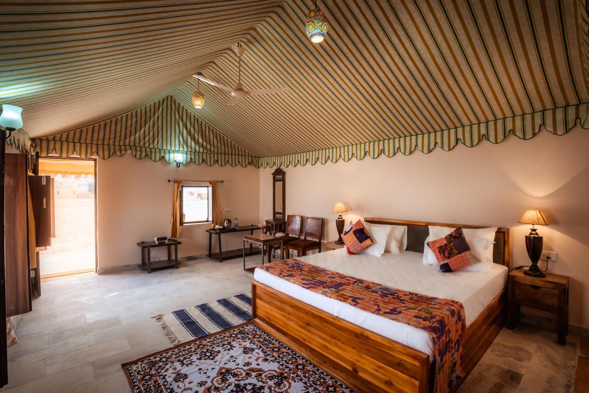 Desert Vista Camp ジャイサルメール エクステリア 写真