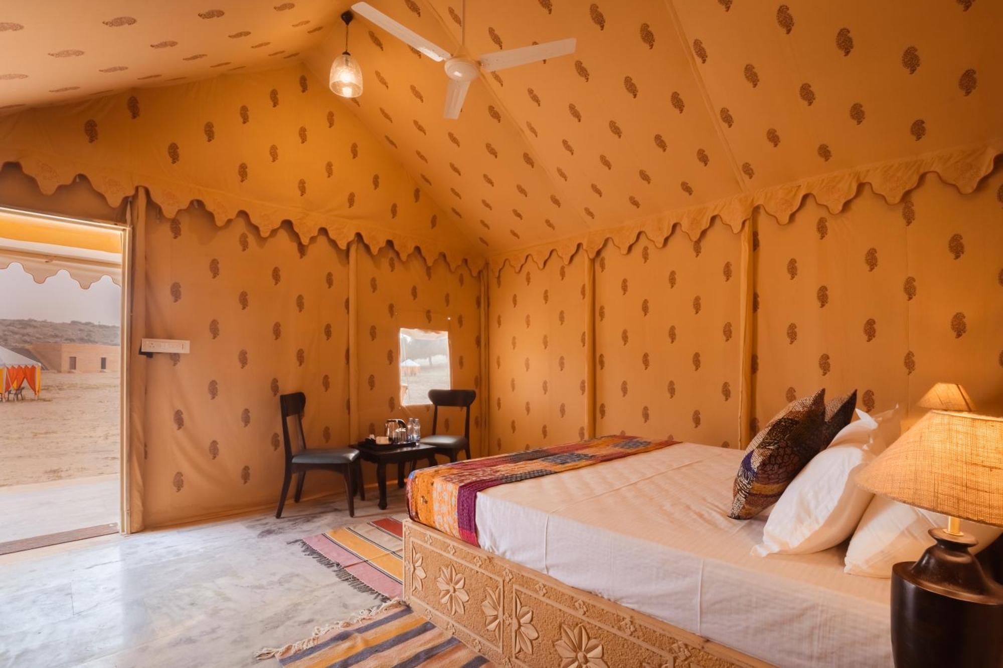 Desert Vista Camp ジャイサルメール エクステリア 写真