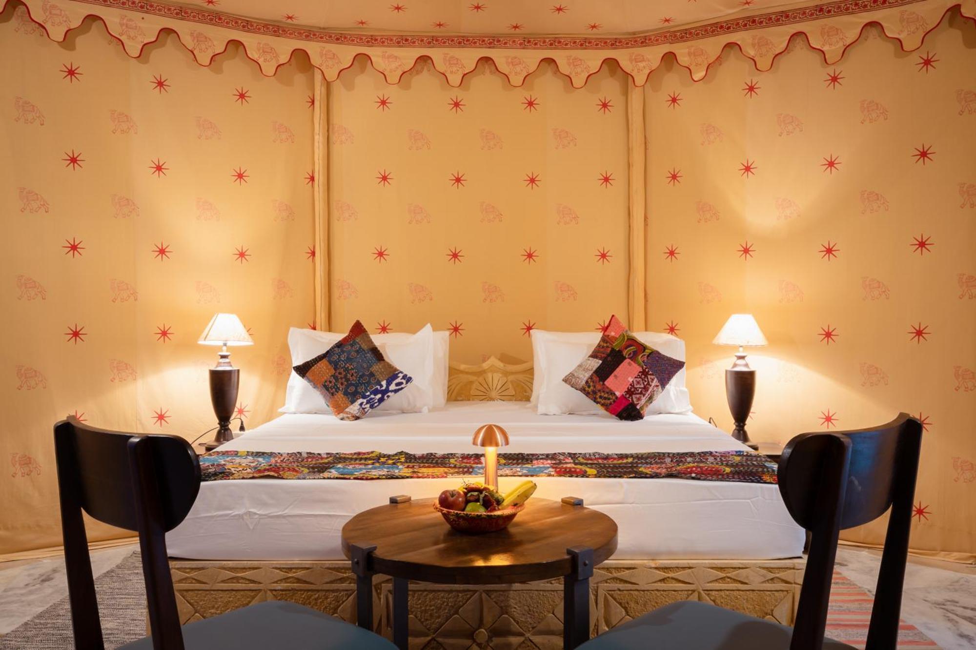 Desert Vista Camp ジャイサルメール エクステリア 写真