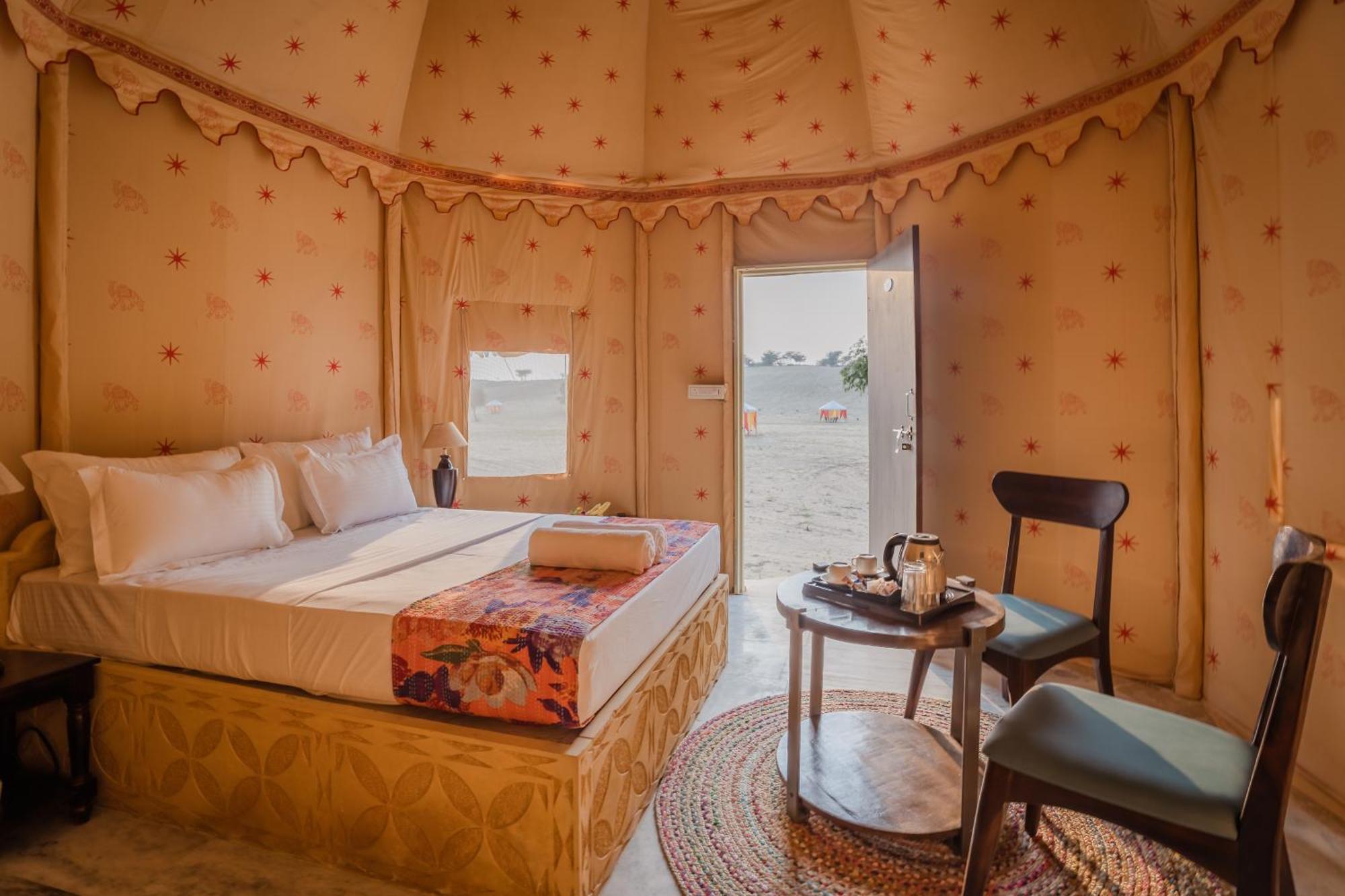Desert Vista Camp ジャイサルメール エクステリア 写真