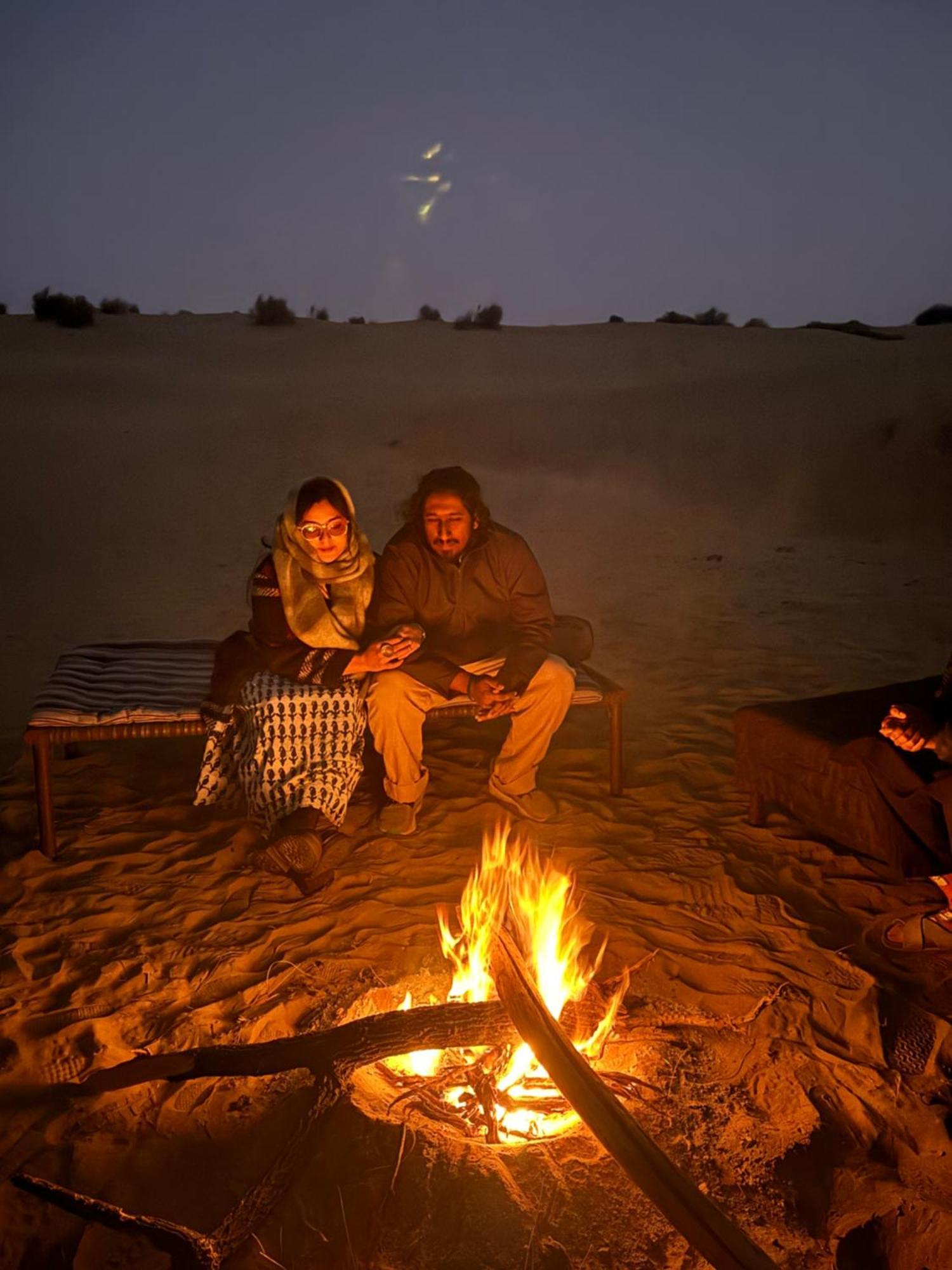 Desert Vista Camp ジャイサルメール エクステリア 写真