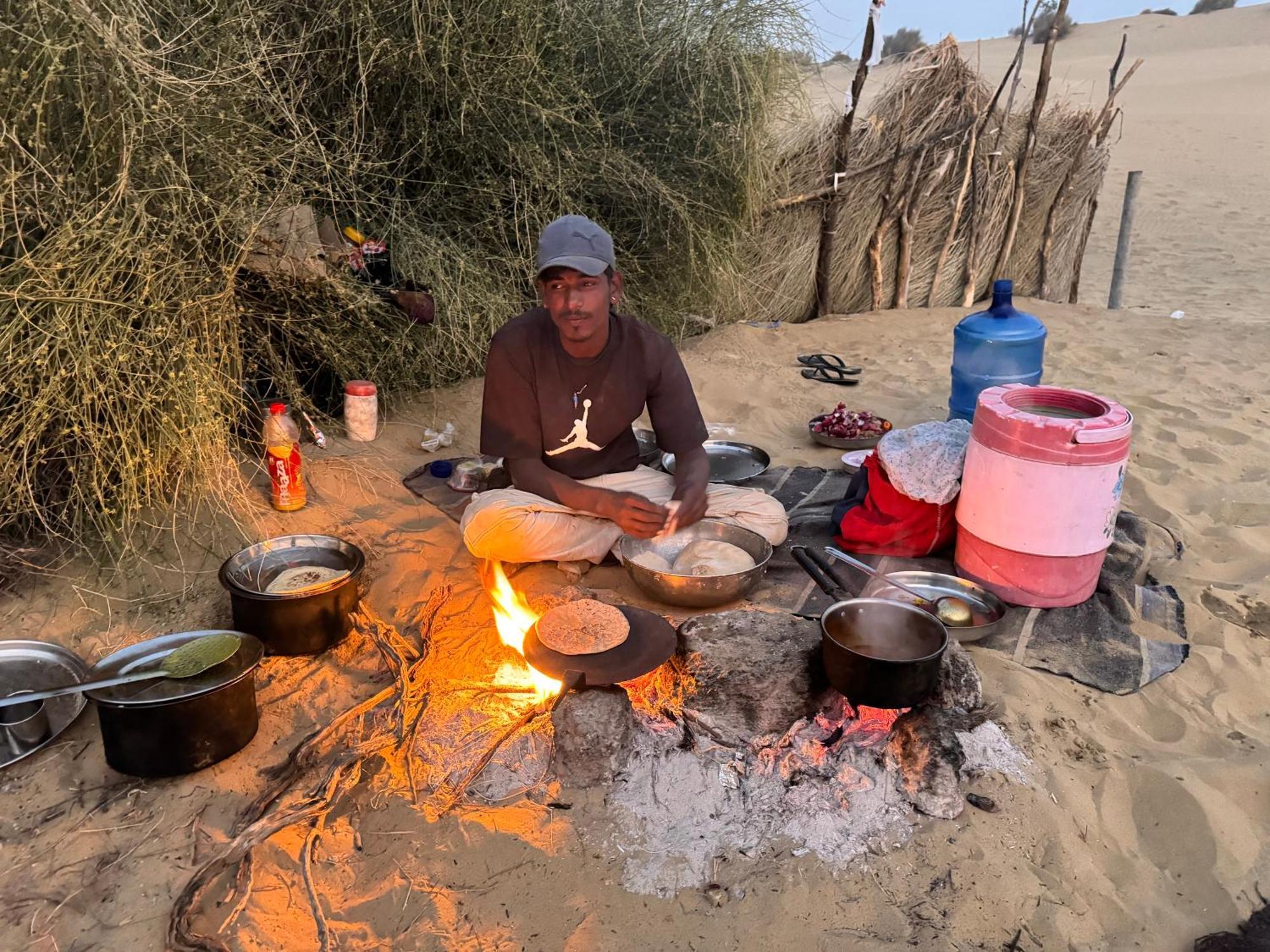 Desert Vista Camp ジャイサルメール エクステリア 写真
