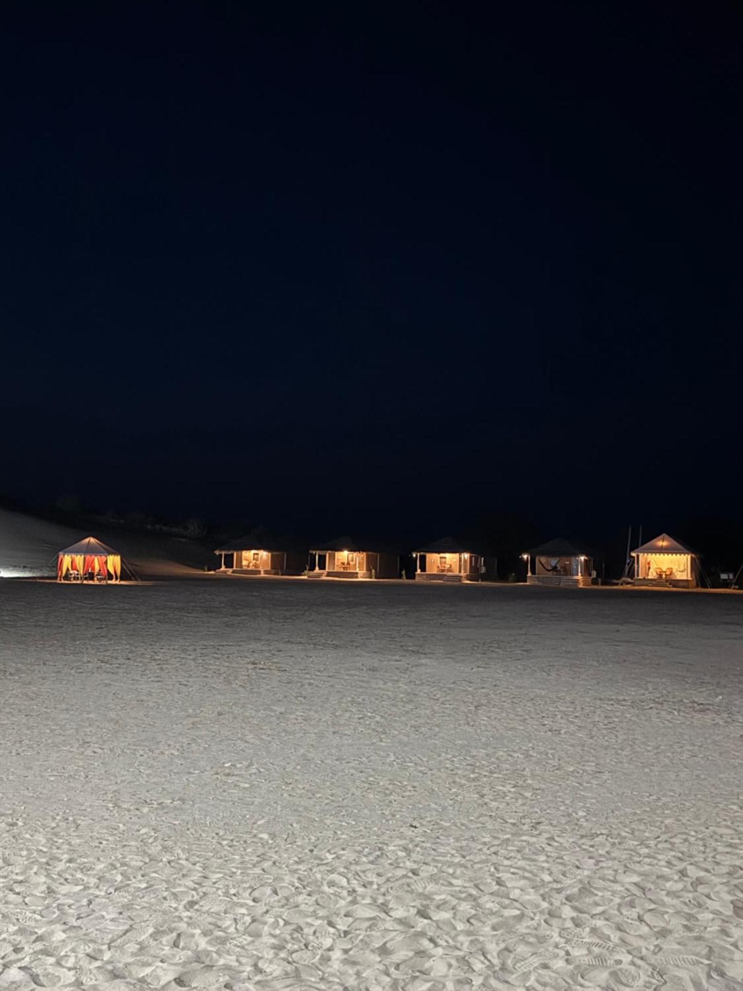 Desert Vista Camp ジャイサルメール エクステリア 写真