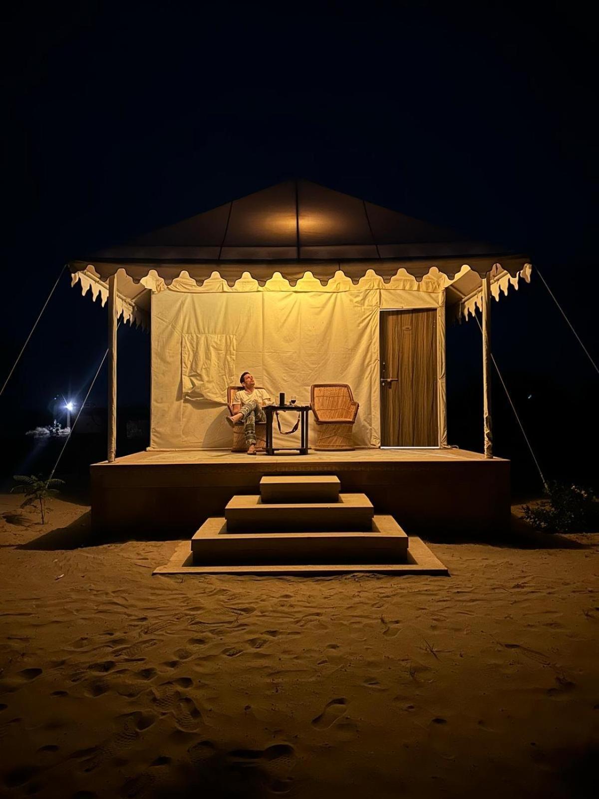 Desert Vista Camp ジャイサルメール エクステリア 写真