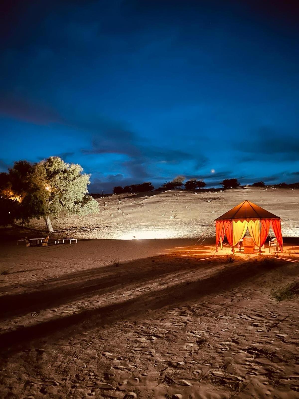 Desert Vista Camp ジャイサルメール エクステリア 写真
