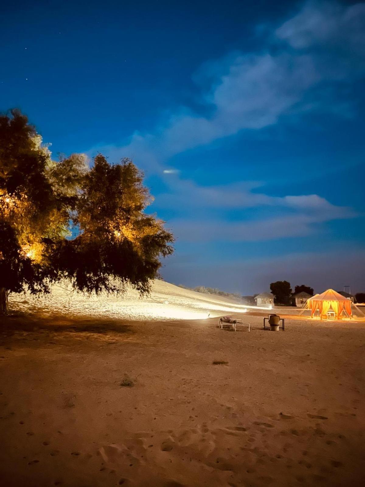 Desert Vista Camp ジャイサルメール エクステリア 写真